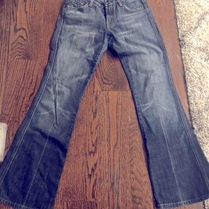 7 for all man kind jeans